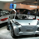 Image for article titled Peugeot BB1 Concept: Tiny Flying Fetus Still Crazy-Looking